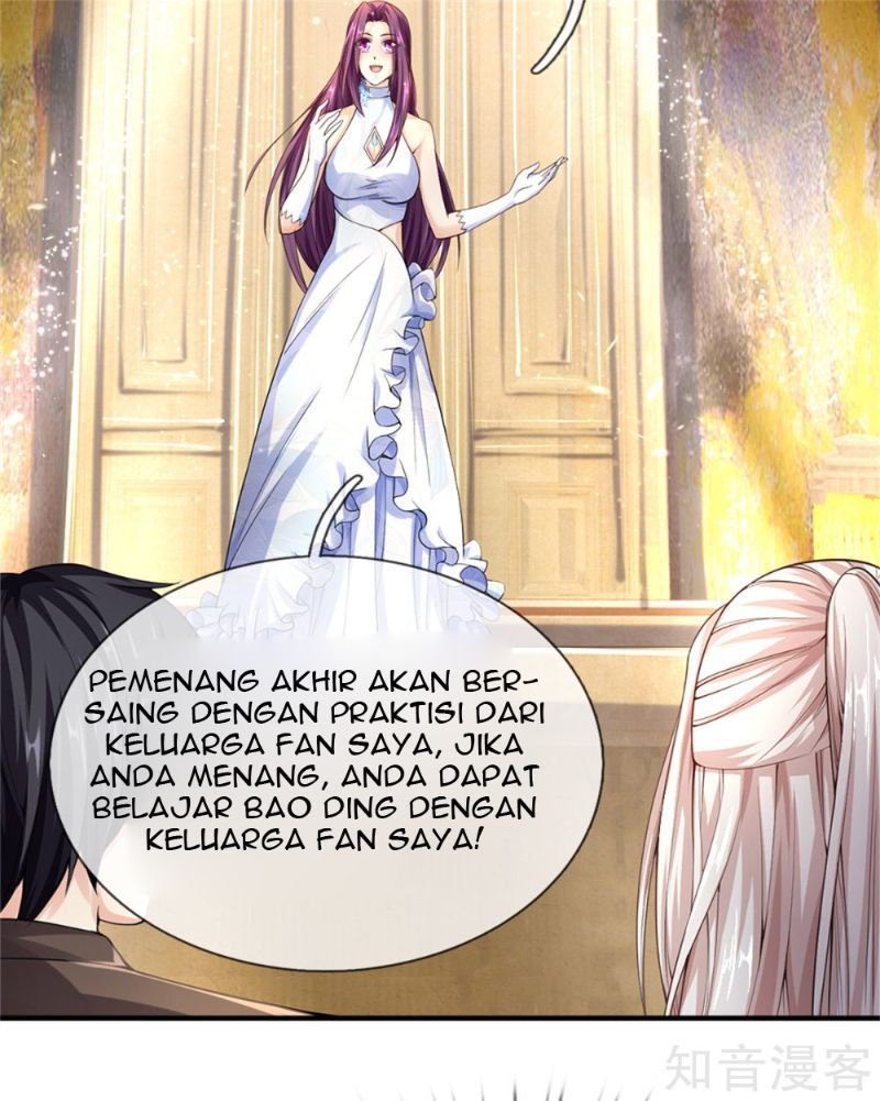 Immortal Daddy Xianzun Chapter 175 Gambar 34
